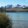 [small Redfish Lake]